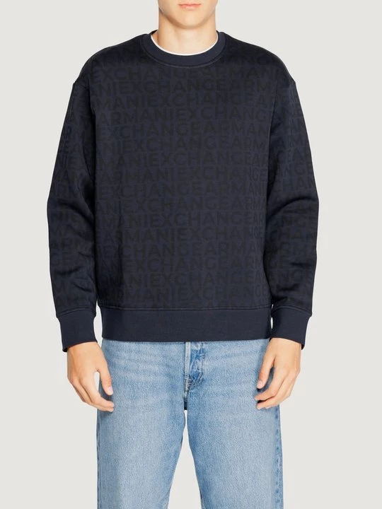 Foto van product Sweater Armani Exchange blauw