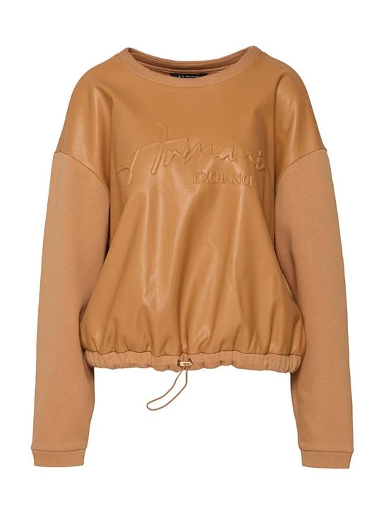 Foto van product Sweater Armani Exchange bruin