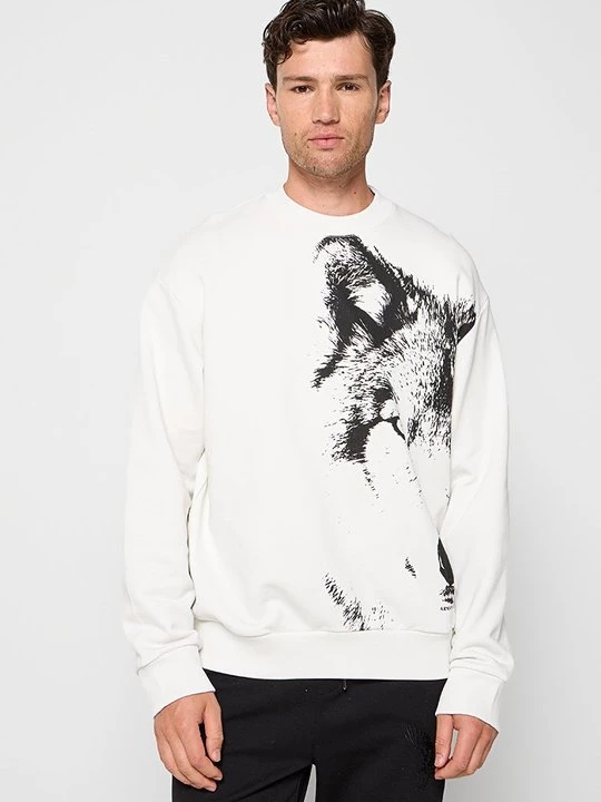 Foto van product Sweater Armani Exchange crème