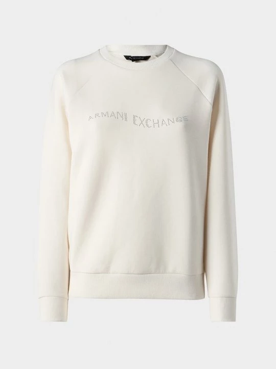 Foto van product Sweater Armani Exchange crème