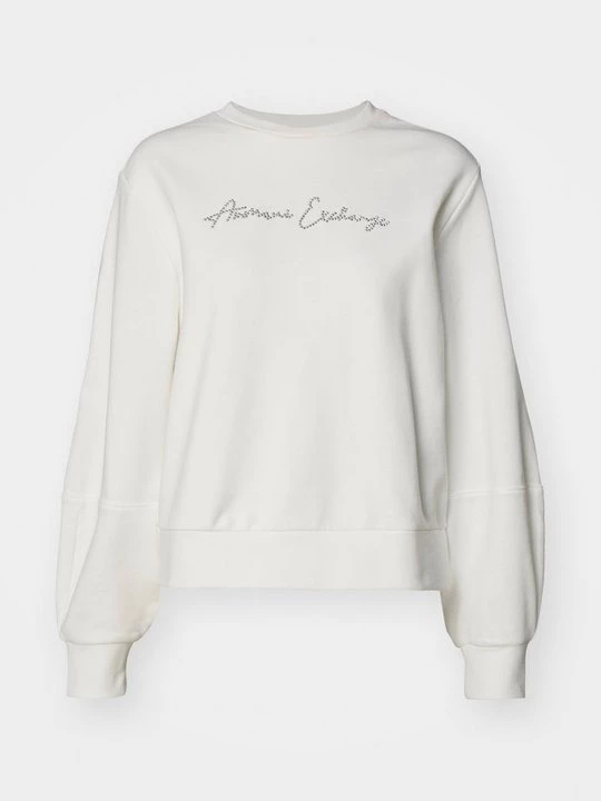 Foto van product Sweater Armani Exchange crème