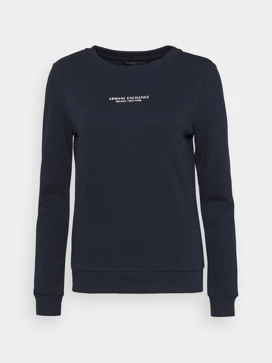 Foto van product Sweater Armani Exchange donkerblauw