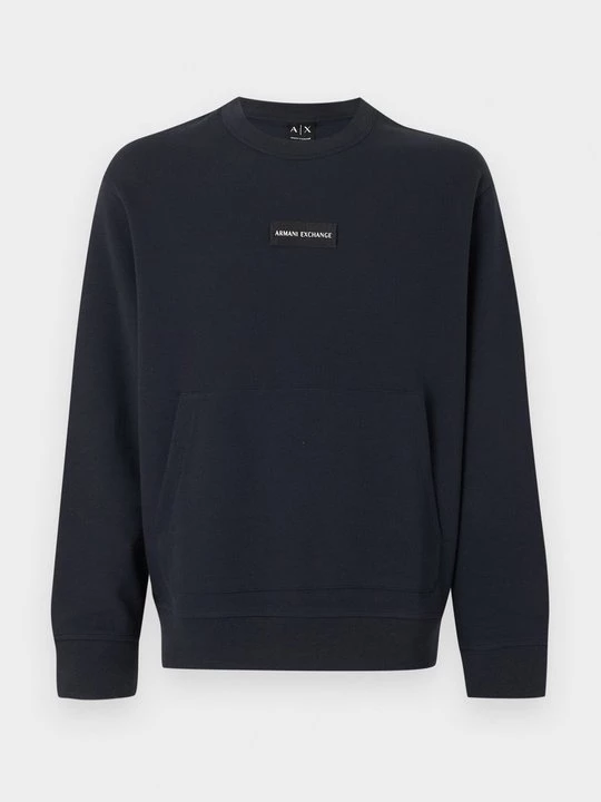 Foto van product Sweater Armani Exchange donkerblauw