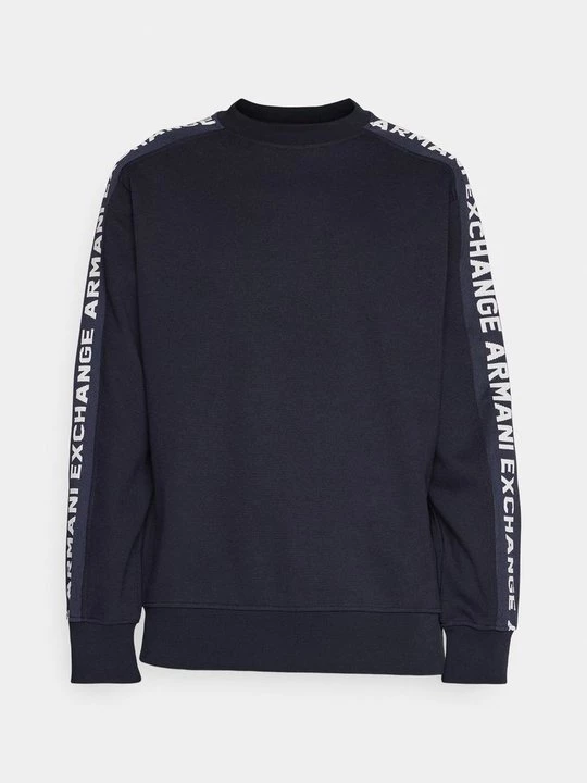 Foto van product Sweater Armani Exchange donkerblauw