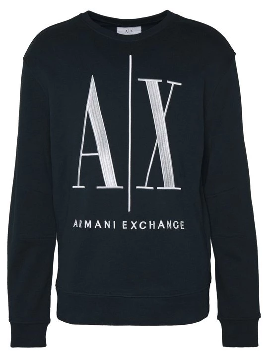 Foto van product Sweater Armani Exchange donkerblauw