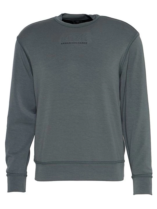 Foto van product Sweater Armani Exchange donkergrijs