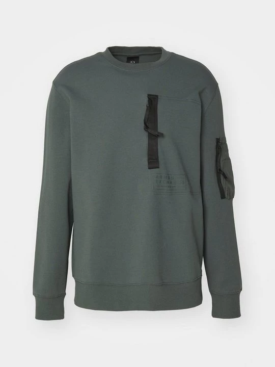 Foto van product Sweater Armani Exchange donkergroen