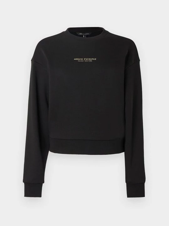 Foto van product Sweater Armani Exchange goudkleurig