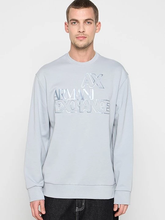 Foto van product Sweater Armani Exchange grijs