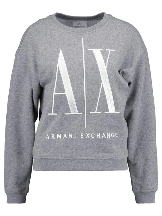 Foto van product Sweater Armani Exchange grijs