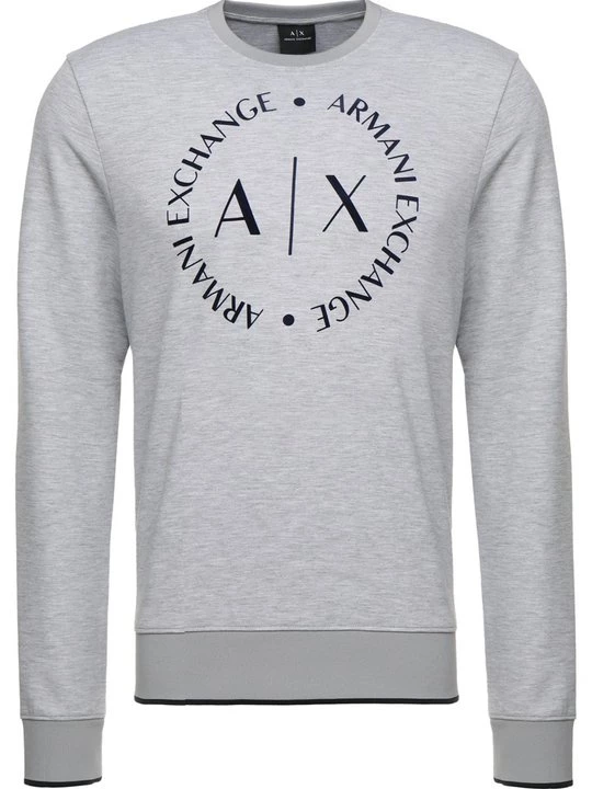 Foto van product Sweater Armani Exchange grijs