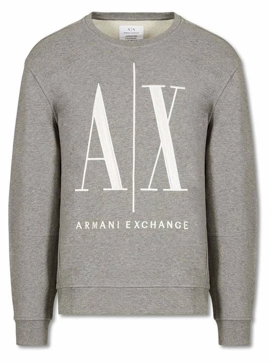 Foto van product Sweater Armani Exchange grijs