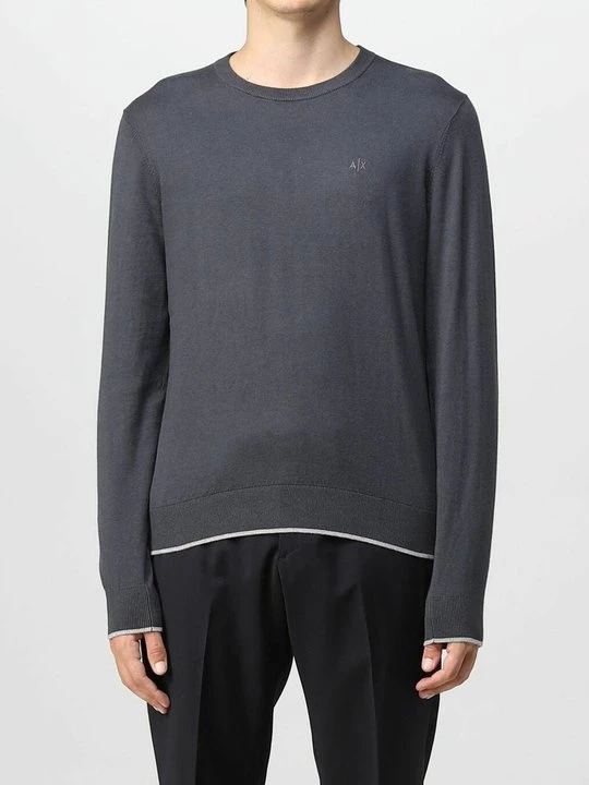 Foto van product Sweater Armani Exchange grijs