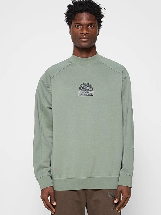 Foto van product Sweater Armani Exchange groen