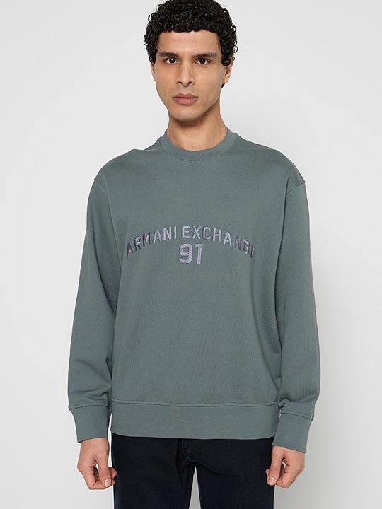 Foto van product Sweater Armani Exchange groen