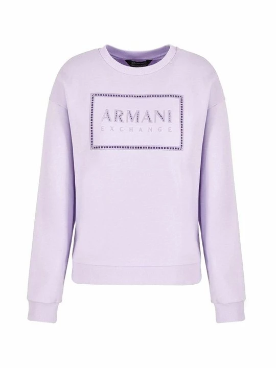 Foto van product Sweater Armani Exchange lila