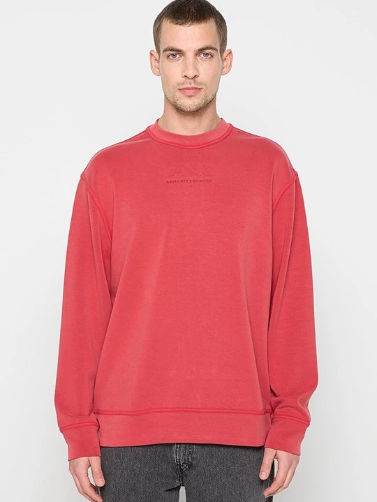 Foto van product Sweater Armani Exchange rood
