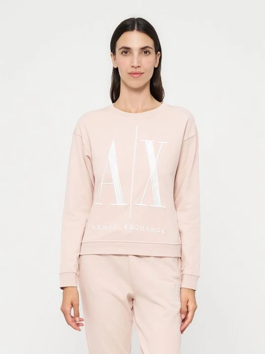 Foto van product Sweater Armani Exchange roze