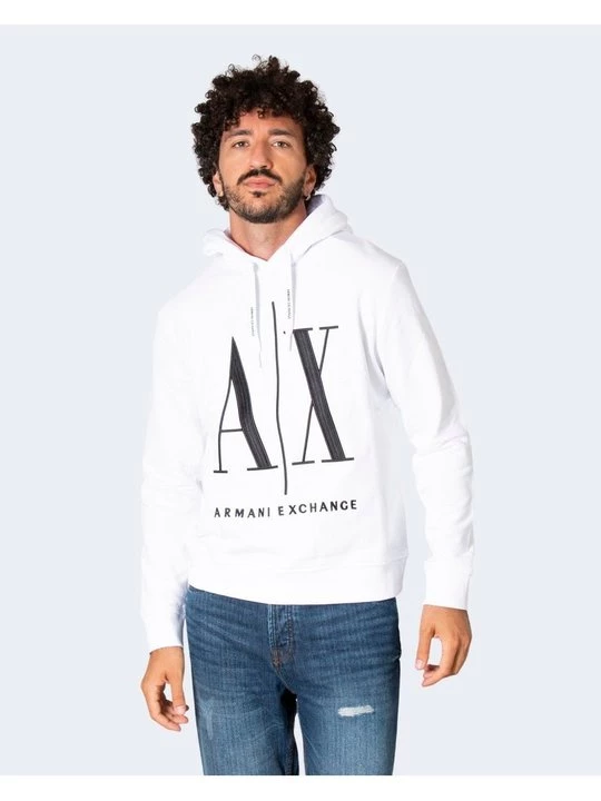 Foto van product Sweater Armani Exchange wit