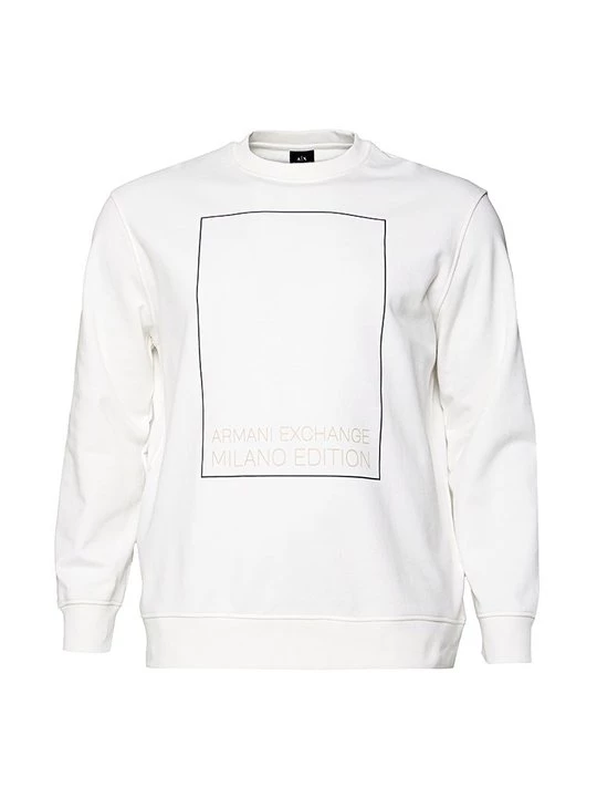 Foto van product Sweater Armani Exchange wit