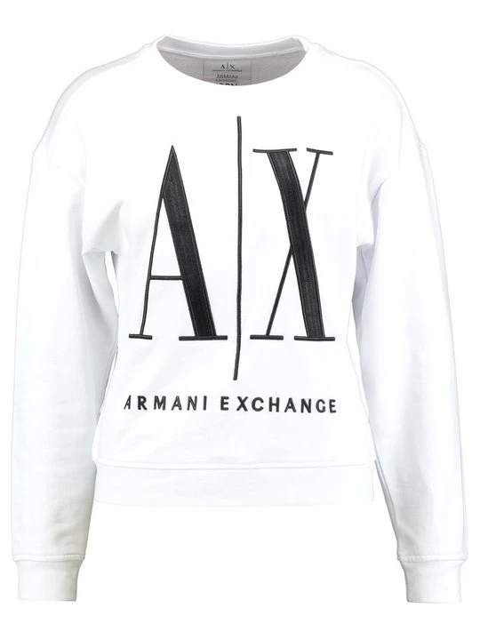 Foto van product Sweater Armani Exchange wit