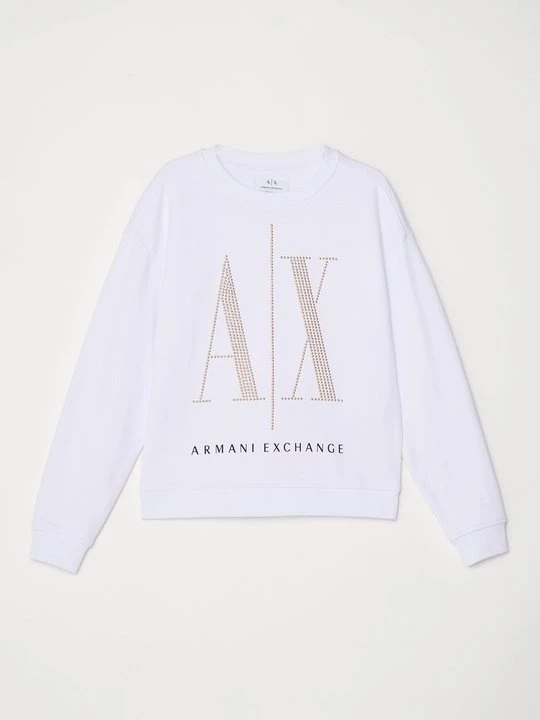 Foto van product Sweater Armani Exchange wit