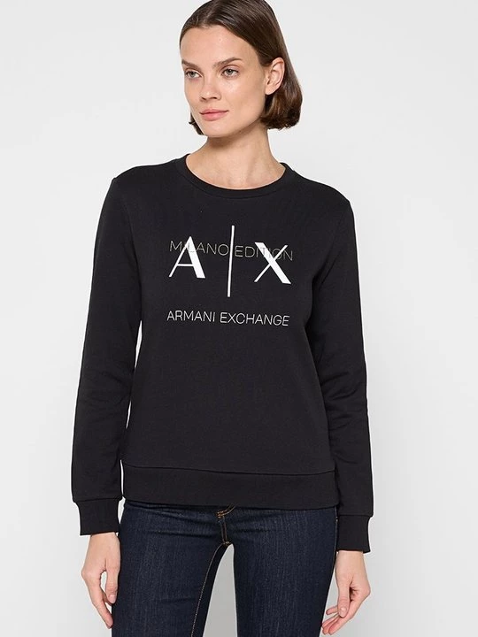 Foto van product Sweater Armani Exchange zwart
