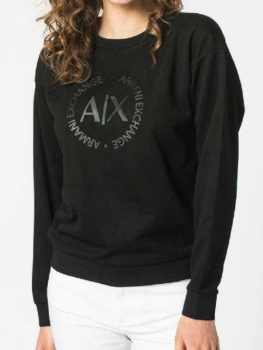 Foto van product Sweater Armani Exchange zwart