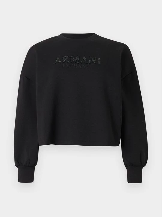 Foto van product Sweater Armani Exchange zwart