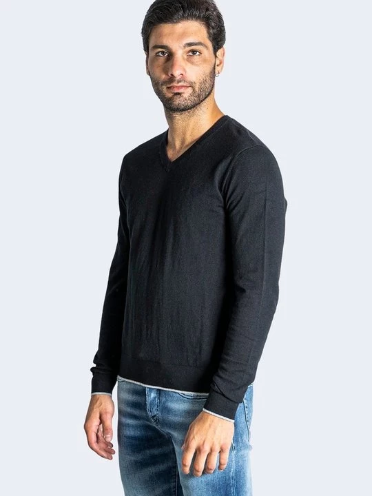 Foto van product Sweater Armani Exchange zwart