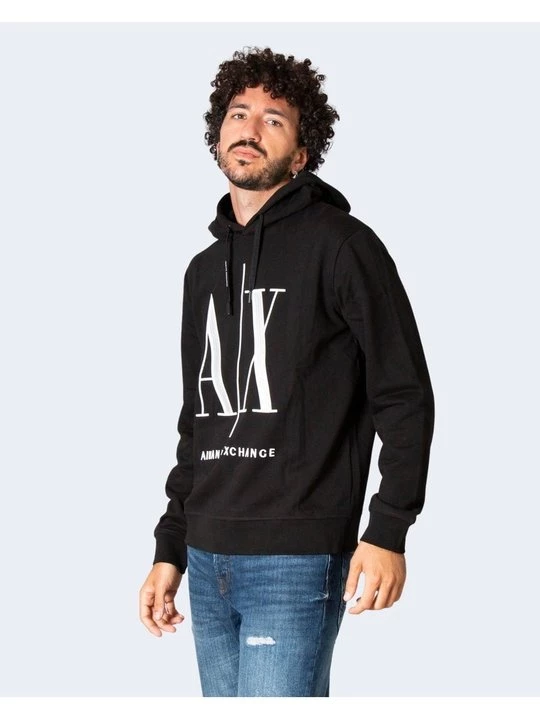 Foto van product Sweater Armani Exchange zwart
