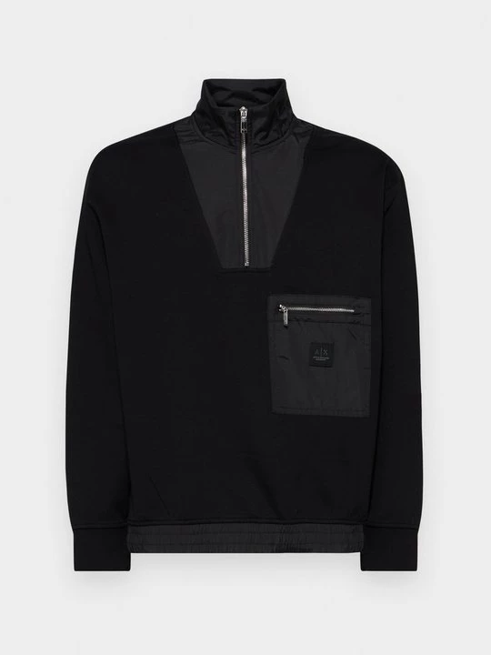 Foto van product Sweater Armani Exchange zwart