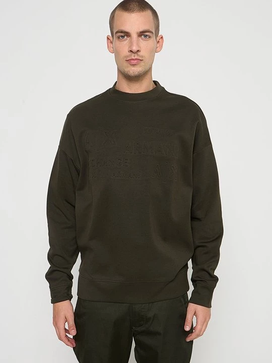 Foto van product Sweater Armani Exchange zwart