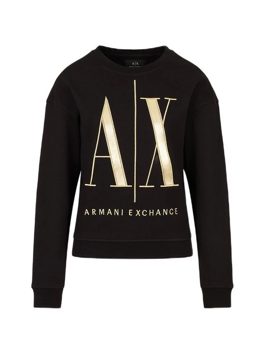 Foto van product Sweater Armani Exchange zwart