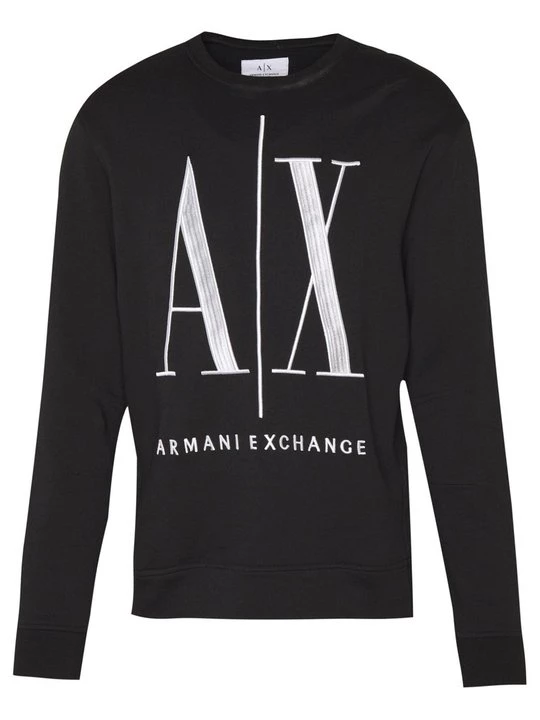 Foto van product Sweater Armani Exchange zwart