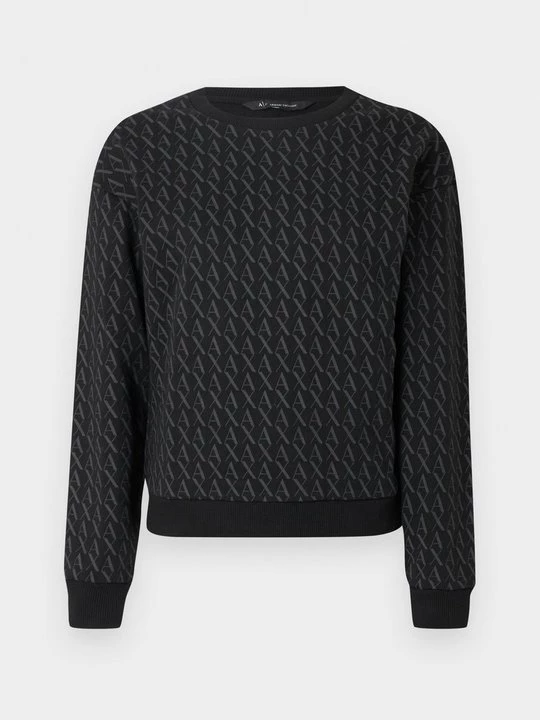 Foto van product Sweater Armani Exchange zwart