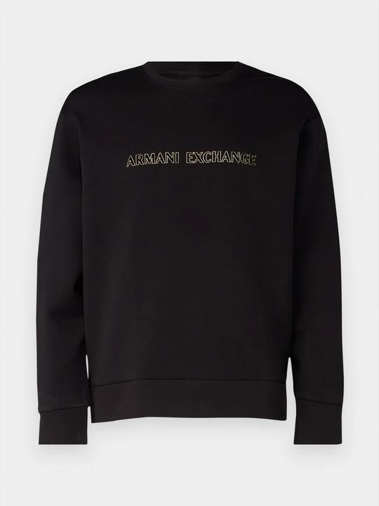 Foto van product Sweater Armani Exchange zwart