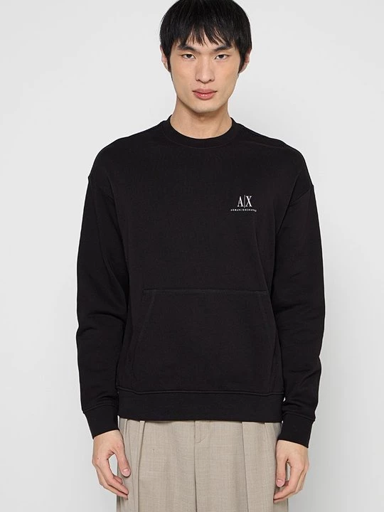 Foto van product Sweater Armani Exchange zwart