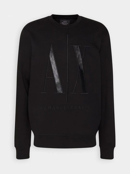 Foto van product Sweater Armani Exchange zwart