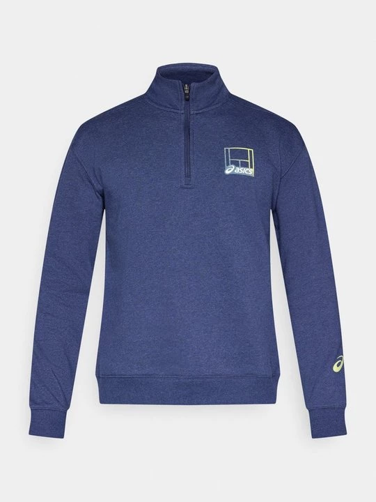 Foto van product Sweater Asics donkerblauw