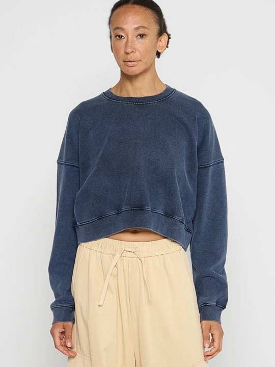 Foto van product Sweater Aspesi blauw