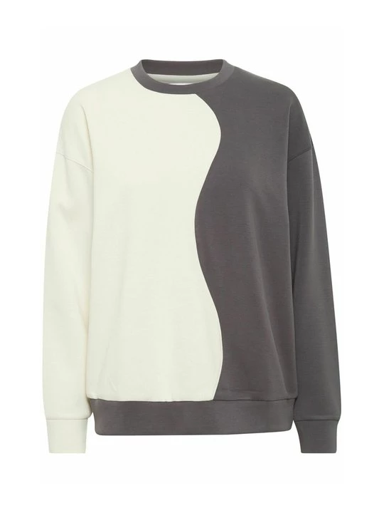 Foto van product Sweater B.Young grijs