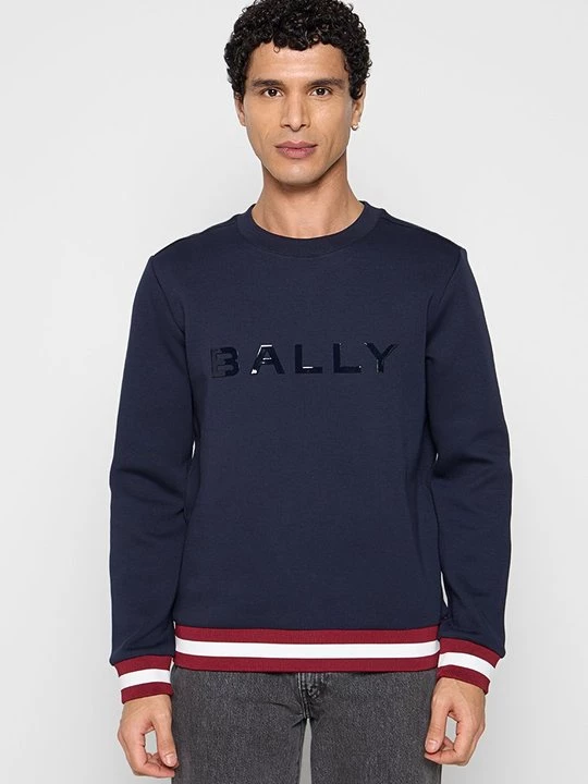 Foto van product Sweater Bally blauw