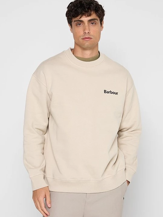 Foto van product Sweater Barbour beżowy