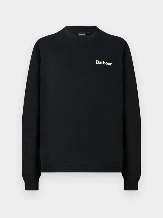 Foto van product Sweater Barbour zwart