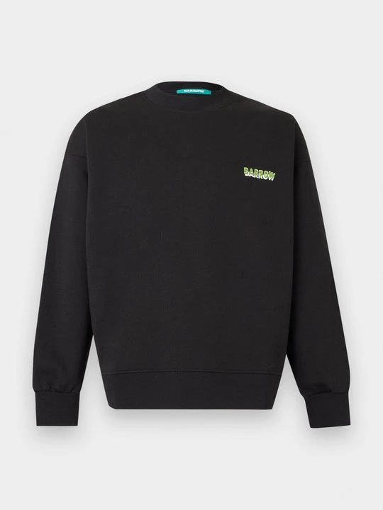 Foto van product Sweater Barrow zwart