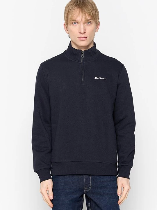 Foto van product Sweater Ben Sherman donkerblauw