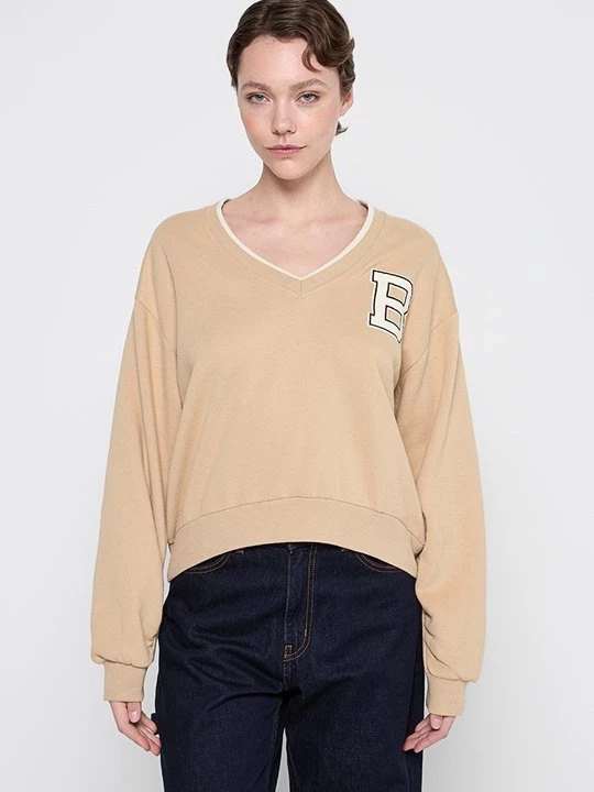 Foto van product Sweater Bench beżowy