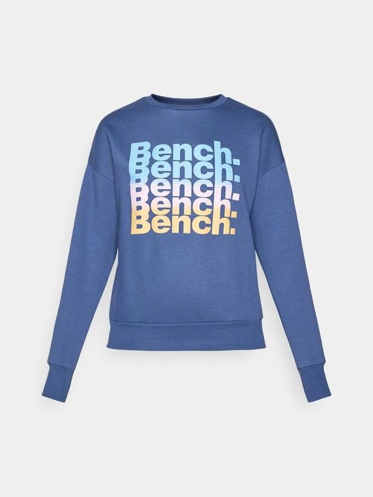 Foto van product Sweater Bench blauw