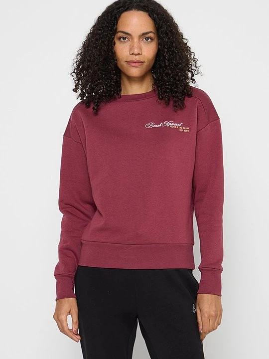 Foto van product Sweater Bench bordeauxrood